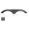 Icon Tandem Axle Fender Skirt FS5322 for Forest River - Twilight Gray Metallic 15322 - alternate 2