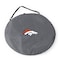 Picnic Time Family Of Brands Denver Broncos - Manta Portable Beach Tent, (Gray) 113-00-105-104-2 - alternate 2