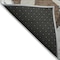 Homeroots 5' X 8' Brown Beige And Gray Abstract Washable Indoor Outdoor Area Rug 599113 - alternate 3
