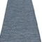 Homeroots 12' Navy Blue Power Loom Runner Rug 522573 - alternate 2