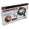 Performance Tool 50' Air Hose Reel, 300 PSI 3/8 in. Hose, Brass Valve, Wall Mount M610 - alternate 2
