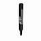 Liqui-Mark Permanent Marker, Chisel Tip, Black, 12PK 91201 - alternate 2
