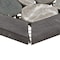 Daltile Pebble Oasis Natural Stone Framed Hexagon Pebble Mosaic 11in x 10in in Tumbled Coastal, 17PK PB46FRMHXPBMSTM - alternate 3