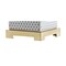 Jonathan Y Cleo 21.5" Ceramic/Metal Ginger Jar LED Table Lamp, White/Navy JYL3043A - alternate 2