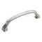 Amerock Revitalize 5-1/16 in 128 mm Center-to-Center Satin Nickel Cabinet Pull BP55346G10 - alternate 1