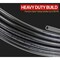 Mytee Products 3/16in OD x 50ft SAE J844 Black Nylon Air Brake Tubing DOT Approved-Pneumatic Nylon Air Line Hose MP-ABT-1923-01-T - alternate 2