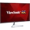 Viewsonic 32 31.5 VIEWABLE WQHD IPS MONITOR WITH A STYLISH ULTRA-SLIM FRAMELES VX3276-2K-MHD - alternate 4