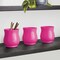 Krylon Short Cuts 3 Oz. High-Gloss Enamel Spray Paint Hot Pink SCS-039 - alternate 2