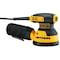 Dewalt 5 in. Variable Speed Random Orbit Sander Kit - H&L Pad DWE6423K - alternate 4