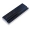 Apollo Tile Light Gray 0.6 in x 12 in Glass Matte Pencil Liner Tile Trim 0.5 sqft/case, 10PK T88085M-15A - alternate 4