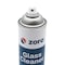 Zoro Glass Cleaner, Foam, Aerosol Spray Can, Ready to Use, Ammonia Free, 19 oz ZGC-001 - alternate 3