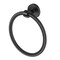 Gatco Gibson Towel Ring, Matte Black 5212MX - alternate 1