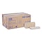 Tork Tork Multifold Hand Towel Natural H2, Universal, 100% Recycled Fibers, 16 x 250 Sheets, MK520A MK520A - alternate 1