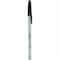 Universal Ballpoint Pen, Medium, Black, 60PK UNV15613 - alternate 2