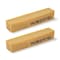 Powertec Abrasive Cleaning Stick 8-1/2 in. x 1-1/2 in. x 1-1/2 in., Natural Rubber Eraser, 2PK 71002-P2N - alternate 1
