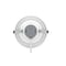 Beyond Led Technology LED Commercial-Grade Retrofit Downlight, Adj 20W/26W/33W, 3300 Lumns, Adj CCT 3000K-5000K, 6 UP-DL254-6-33W-OAC3 - alternate 3