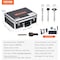 Vevor Sewer Camera 98 ft Self-Leveling Duct Camera with 512Hz Locator 36X Zoom WP90FTR - alternate 2