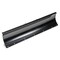 Warn 66 Inch Straight Snow Plow Blade Powder Coated Black Steel with Skid Shoes 103866 - alternate 2