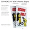 Signmission Scuba Sale, Plastic Signs Only 24 Inch x 36 Inch, Corrugated Plastic, 2PK CSB-2436-2PACK-Scuba Sale - alternate 2