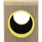 Tinklylife FluffyDream Cat Condo Scratcher Post Cardboard, Girl with a Pearl Earring Shape Adaptation Spoof Ve PTFURNSCRATPADGIRL - alternate 2