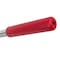 Roberts Angled Floor Scraper, Blade Width 4 in, Blade Length 4 in, Red, Steel 10-294 - alternate 3
