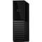 Western Digital MY BOOK 12TB DESKTOP HARD DRIVE WDBBGB0120HBK-NESN - alternate 1