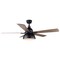 Canarm Ceiling Fan CF52LYR5BK - alternate 2