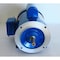 Hallmarkind Industries Ac Motor, 1/2Hp, 1725Rpm, 1Ph/60Hz, 115/208-230V, 56C/Odp, Cap Start, Univ Foot, Sf 1.15, No Ol MA0503B-AC - alternate 2