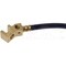Dorman BRAKE HYDRAULIC HOSE H381163 - alternate 3