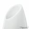 Uniquewise Tall Floor Vase, Modern White Large Floor Vase, Decorative Lightweight, Home Decor, Set of 2 QI003159.2 - alternate 2
