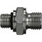 Gates Male O-Ring Boss to Male JIC 37 Flare SAE to SAE G60301-1410 - alternate 4