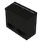 Origin Dispensing Solutions Bulk Dispenser-Double-Steel-Black BK20X04BK - alternate 3