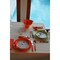 Mepra Fantasia Flatware Set - 5 Pieces - New Coral 10C722005 - alternate 3