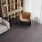 Apollo Tile Seville 7 x 7 in. Matte Graphite Black Porcelain Star Wall and Floor Tile 5.31 sq ft/case, 34PK TNG88STRBLKA - alternate 2