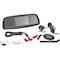 Rear View Safety/Rvs Systems Video Camera, 4.3" LCD Display, Black RVS-091407 - alternate 1