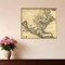 Homeroots 20" X 24" Map Of North America C1685 Vintage  Poster Wall Art 391941 - alternate 2