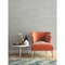York Wallcoverings Lustrous Grasscloth Silver Wallpaper Y6201602 - alternate 2