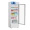 Koolmore 24 in. One-Door Commercial Merchandiser Refrigerator in White, 12 Cu. Ft. KM-MDR-1GD-12CWH KM-MDR-1GD-12CWH - alternate 3