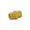 Proline Series Brass 1/2-in MIP Hex Nipple BN-833NLB - alternate 1