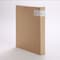 Lorell Mesh Mesh Document Tray, 3 Tiers, Horizontal, Black LLR90206 - alternate 1