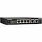 Qnap DESKTOP, UNMANAGED SWITCH, 4 PORT 2.5GBPS AUTO NEGOTIATIO QSW-2104-2T-R2-US - alternate 1