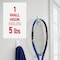 Command Large Utility Hook Value Pack Wht 6 Hooks 12 Strips 17003-6ES - alternate 2