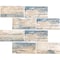 Apollo Tile 11x12 Bardiglio Nuvolato, Carrara Marble Polished Floor and Wall Mosaic Tile 4.83 sqft/case, 5PK APLSE88P06PA - alternate 7
