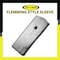 Tie 4 Safe Fleming Style Trailer Stake Pocket Sleeve for Flatbed Trucks and Trailers. Square Shape STE-101F-1 - alternate 2