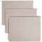 Smead FOLDER, HNG EZTAB, LTR, STGY, 180PK SMD64092 - alternate 1
