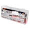 Performance Tool 106 pc. Heat Shrink Set, 3:1 Shrink Ratio, Weatherproof, Storage Case W541 - alternate 3