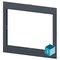 Siemens cover frame for door cutout 139.6 x 112.8 mm WxH accessory for: circuit 3VA9234-0SB20 - alternate 2