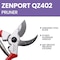 Zenport Classic Professional Pruner, 8.5-Inch QZ402 - alternate 4