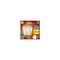 Ge Lighting LED Bulb, A19 Lamp, 100W Equivalent, GU24 Base, Dimmable, Soft White, 2700K Color Temp, 2PK 93129020 - alternate 1