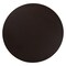 Baxton Studio Selby Modern Sand Fabric and Dark Brown Wood 5-Piece Dining Set 256-9725-10898-ZORO - alternate 5